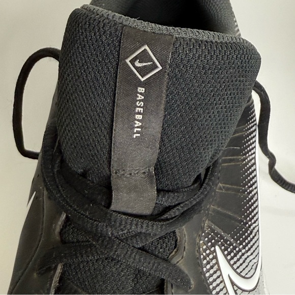 Nike Alpha Huarache Varsity 4 Baseball Turf Shoes nkDJ6518 EUC Mens Size 10 - Picture 11 of 12